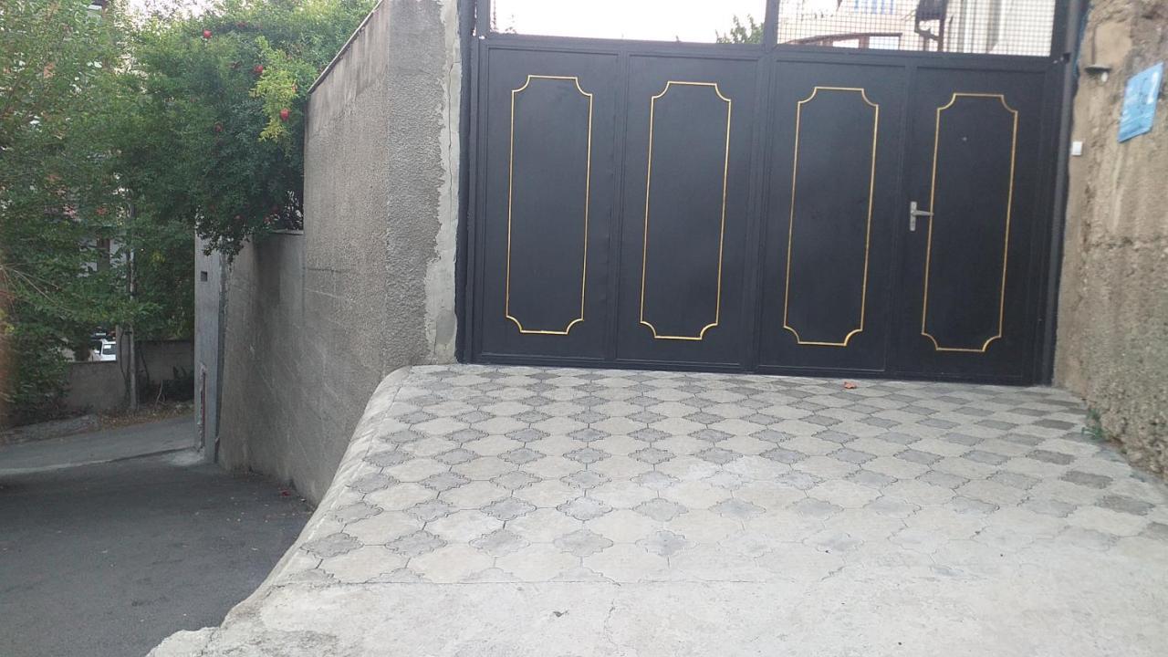 Ortachala Summer House Tbilisi Exteriör bild