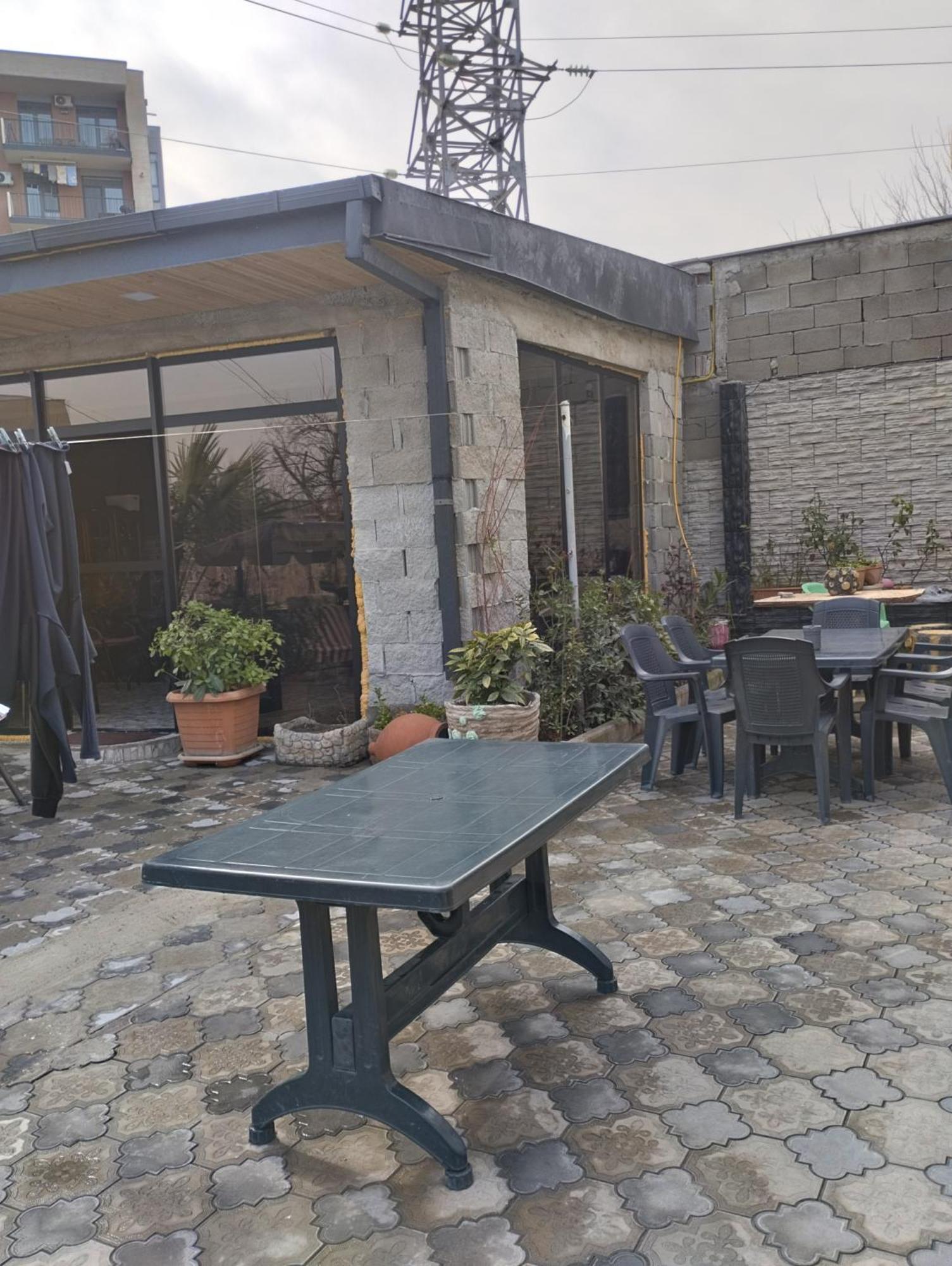 Ortachala Summer House Tbilisi Exteriör bild