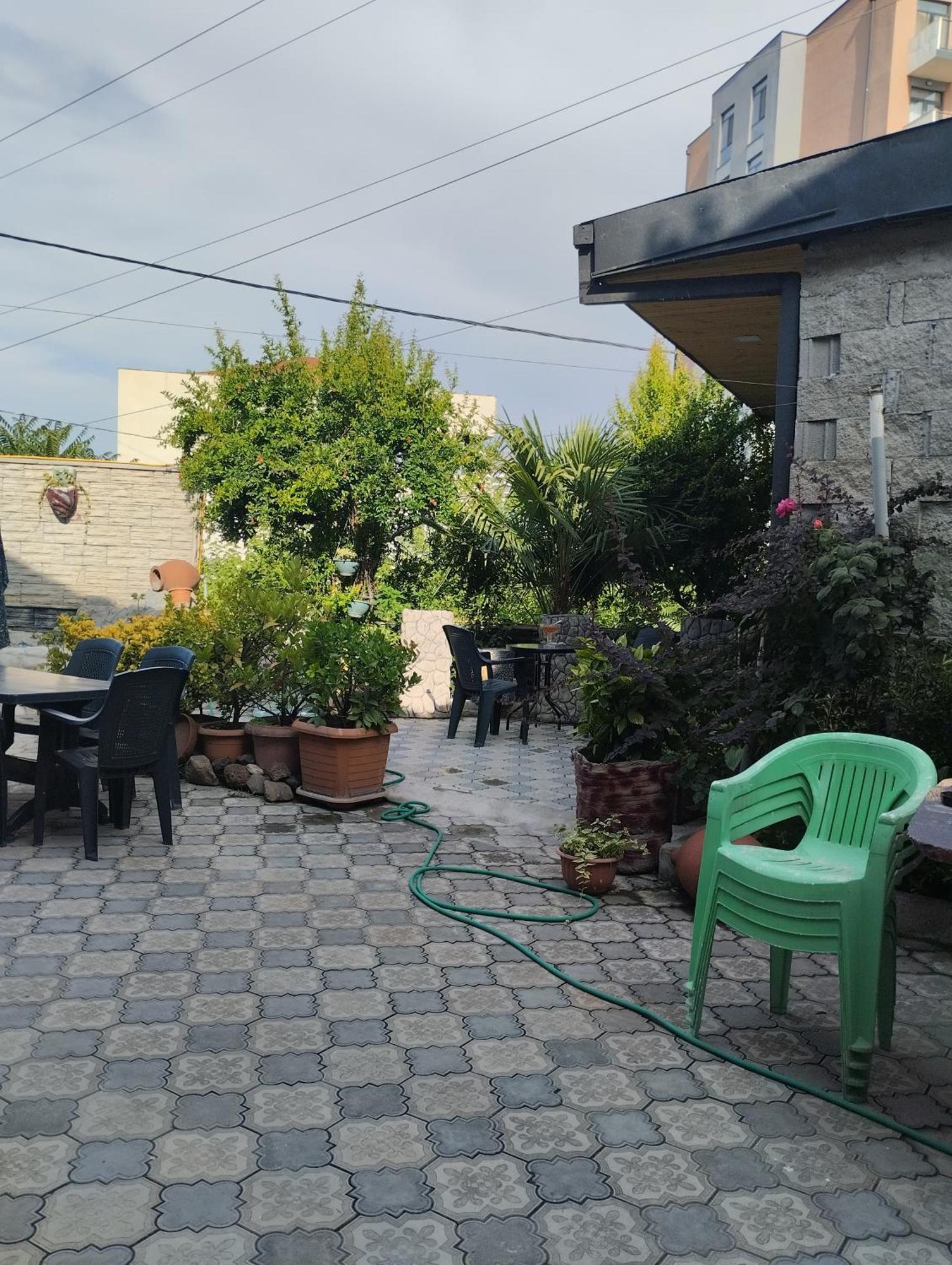 Ortachala Summer House Tbilisi Exteriör bild